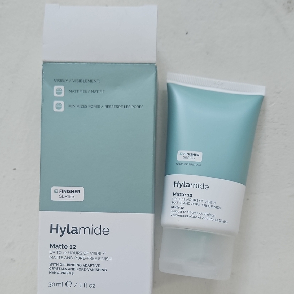 The Ordinary Blue and White Moisturizer